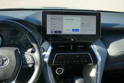 2023 Toyota Venza XLE Hybrid AWD Power Moonroof Blis Rear Camera