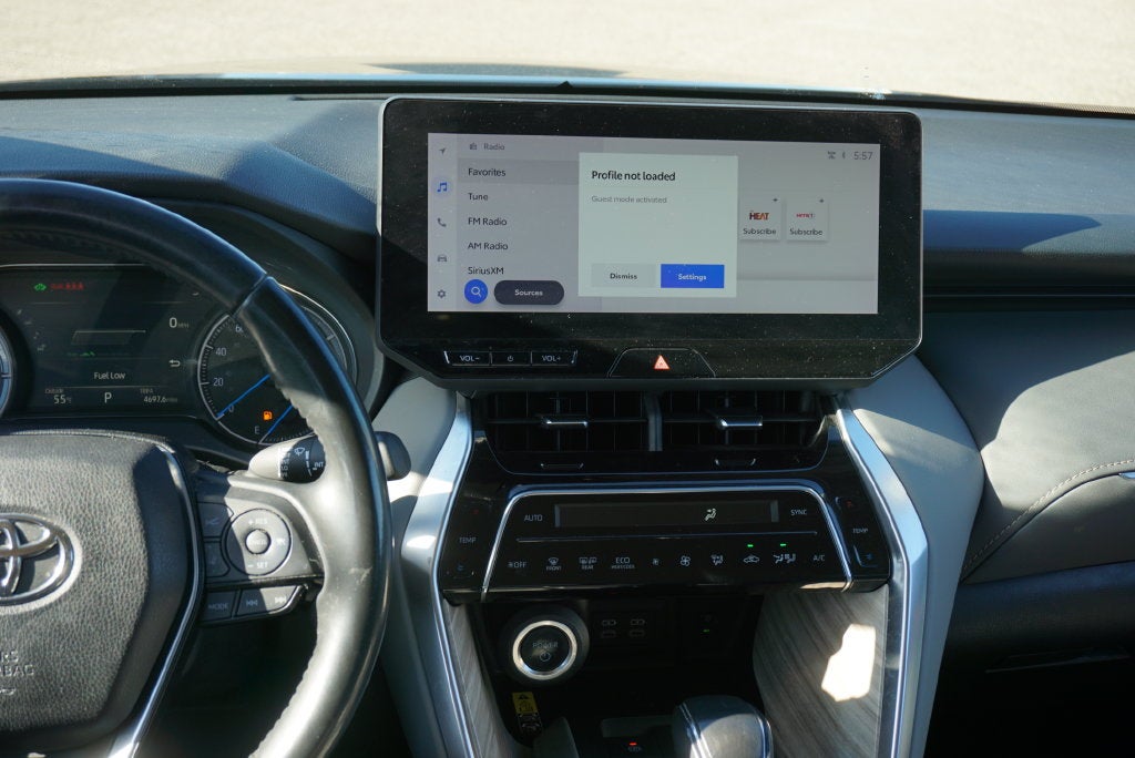 2023 Toyota Venza XLE Hybrid AWD Power Moonroof Blis Rear Camera