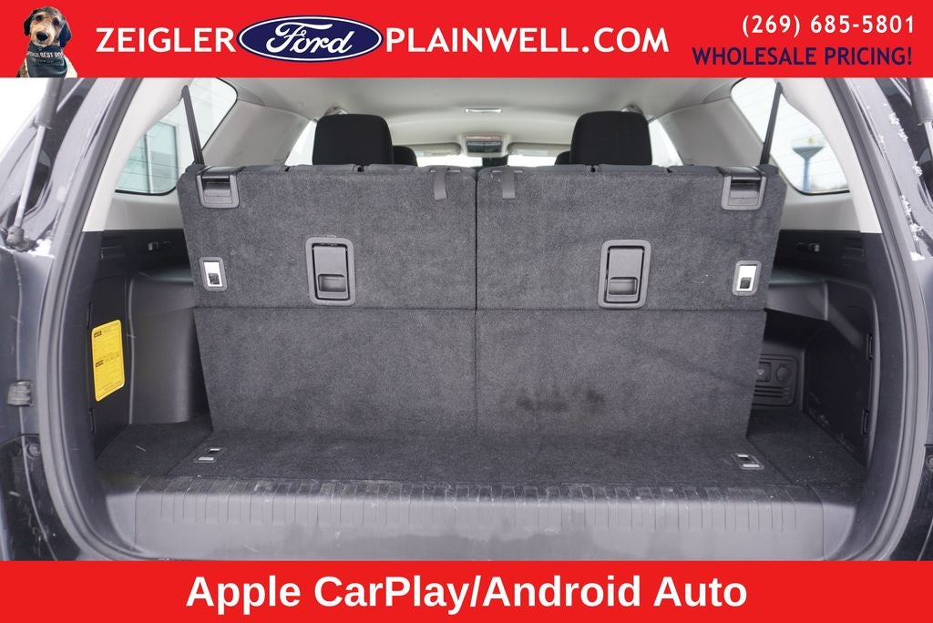 2024 Toyota 4Runner SR5 4x4 ReR Camera