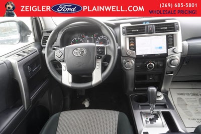 2024 Toyota 4Runner SR5 4x4 ReR Camera