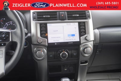 2024 Toyota 4Runner SR5 4x4 ReR Camera