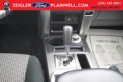 2024 Toyota 4Runner SR5 4x4 ReR Camera