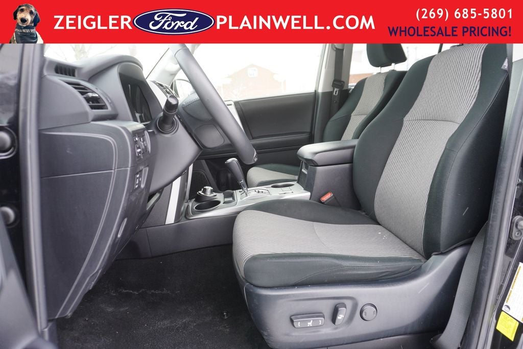 2024 Toyota 4Runner SR5 4x4 ReR Camera