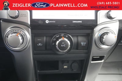 2024 Toyota 4Runner SR5 4x4 ReR Camera