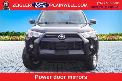 2024 Toyota 4Runner SR5 4x4 ReR Camera