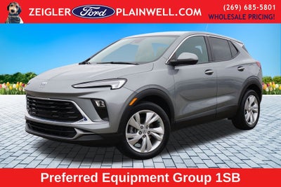 2024 Buick Encore GX Preferred