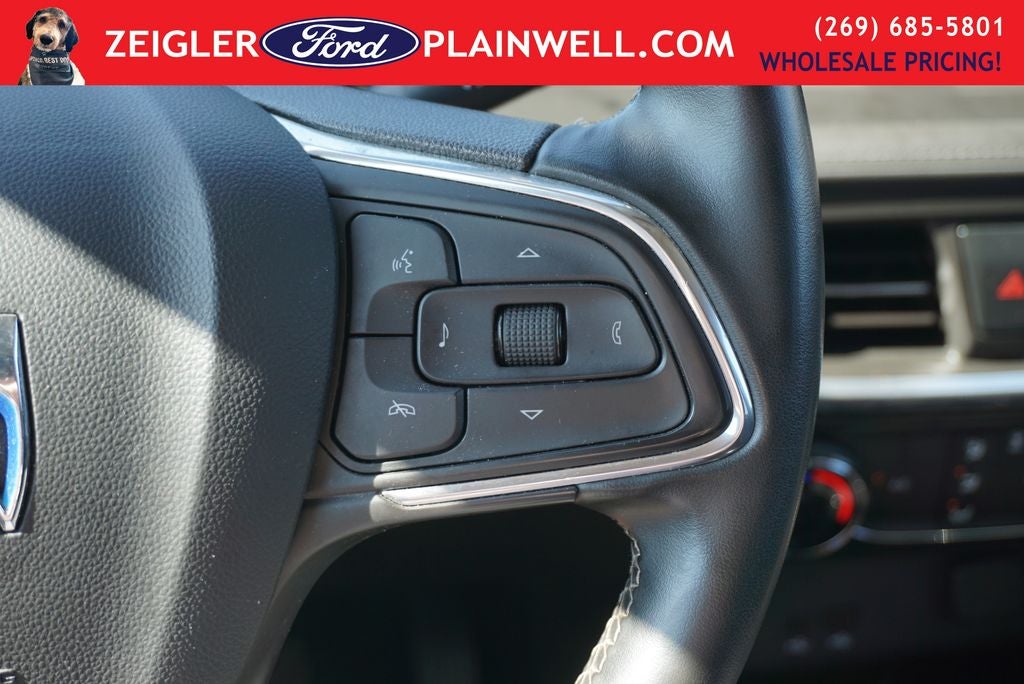 2024 Buick Encore GX Preferred Combo Premium Synthetic Leather Rear Camera Alloys