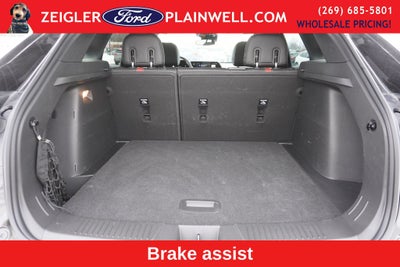 2025 Chevrolet Trax 2RS Combo Leather Power Moonroof Rear Camera