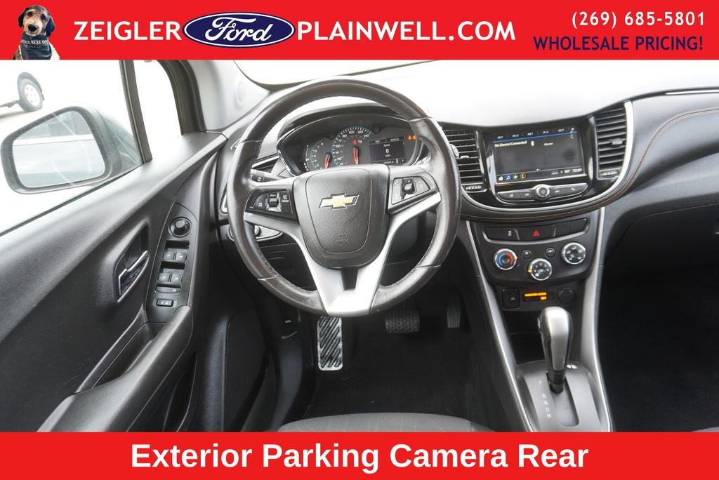 2018 Chevrolet Trax LT AWD Leather Combo Seats Convenience Preferred Pkg