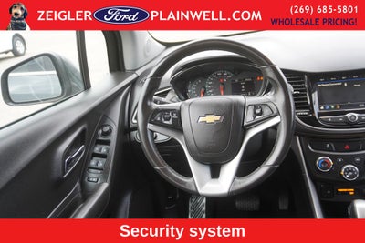 2018 Chevrolet Trax LT AWD Leather Combo Seats Convenience Preferred Pkg