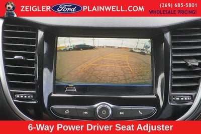 2018 Chevrolet Trax LT AWD Leather Combo Seats Convenience Preferred Pkg