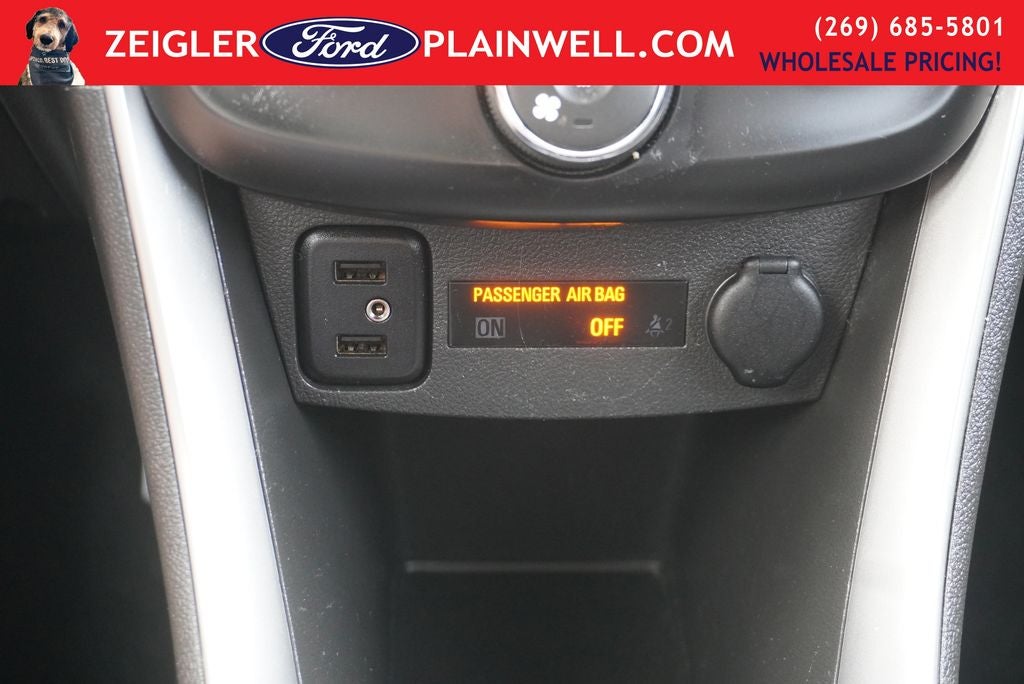 2018 Chevrolet Trax LT AWD Leather Combo Seats Convenience Preferred Pkg