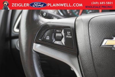 2018 Chevrolet Trax LT AWD Leather Combo Seats Convenience Preferred Pkg