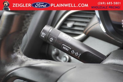 2018 Chevrolet Trax LT AWD Leather Combo Seats Convenience Preferred Pkg