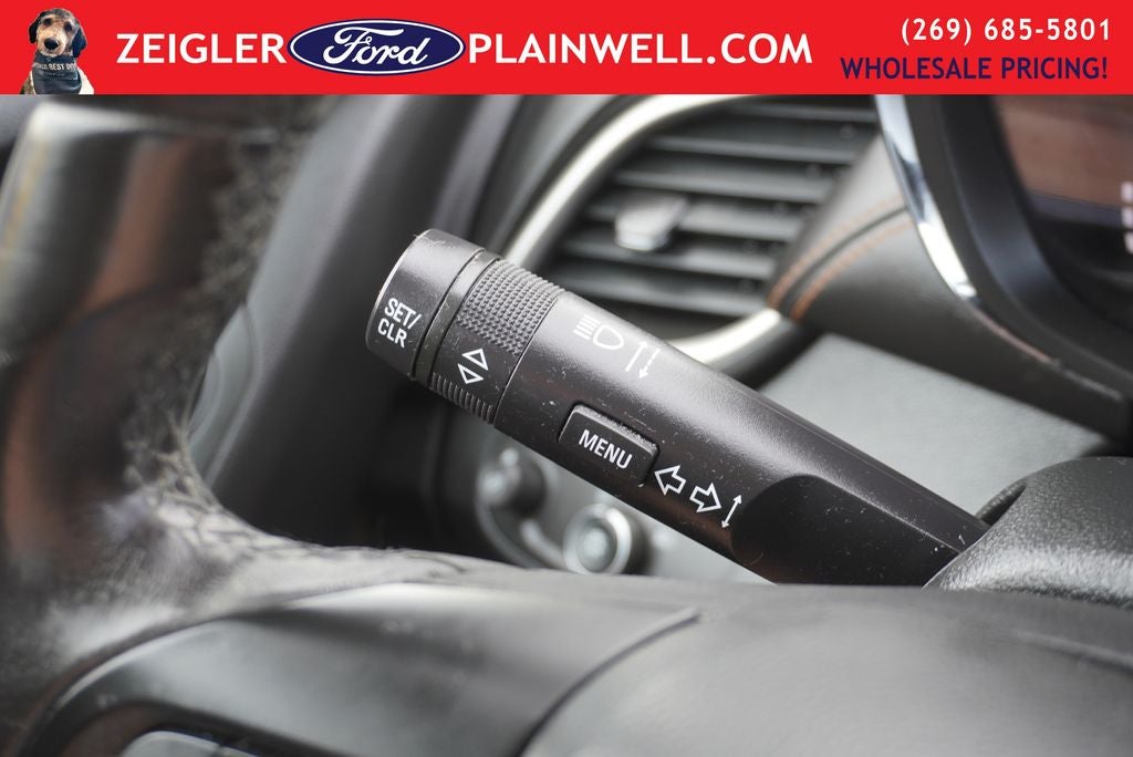 2018 Chevrolet Trax LT AWD Leather Combo Seats Convenience Preferred Pkg