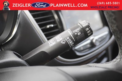 2018 Chevrolet Trax LT AWD Leather Combo Seats Convenience Preferred Pkg