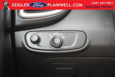 2018 Chevrolet Trax LT AWD Leather Combo Seats Convenience Preferred Pkg