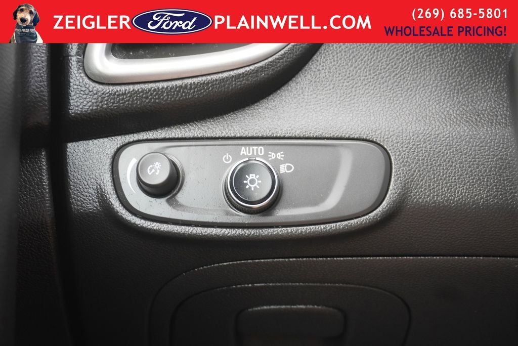 2018 Chevrolet Trax LT AWD Leather Combo Seats Convenience Preferred Pkg
