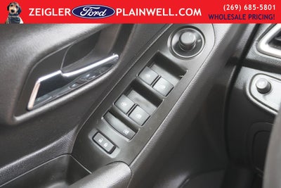 2018 Chevrolet Trax LT AWD Leather Combo Seats Convenience Preferred Pkg