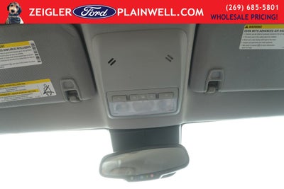 2018 Chevrolet Trax LT AWD Leather Combo Seats Convenience Preferred Pkg