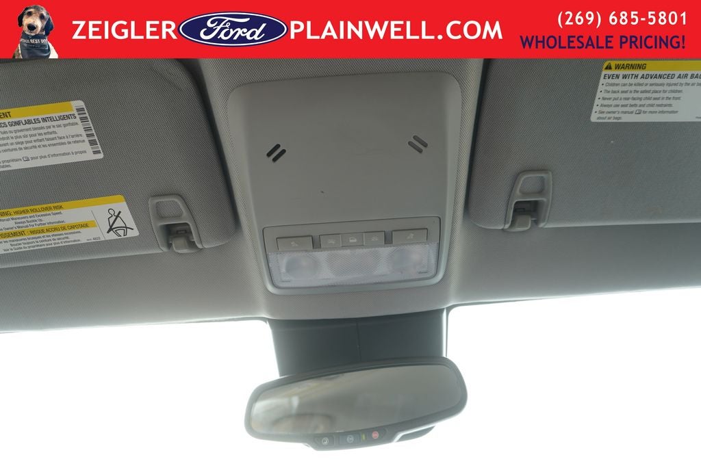 2018 Chevrolet Trax LT AWD Leather Combo Seats Convenience Preferred Pkg