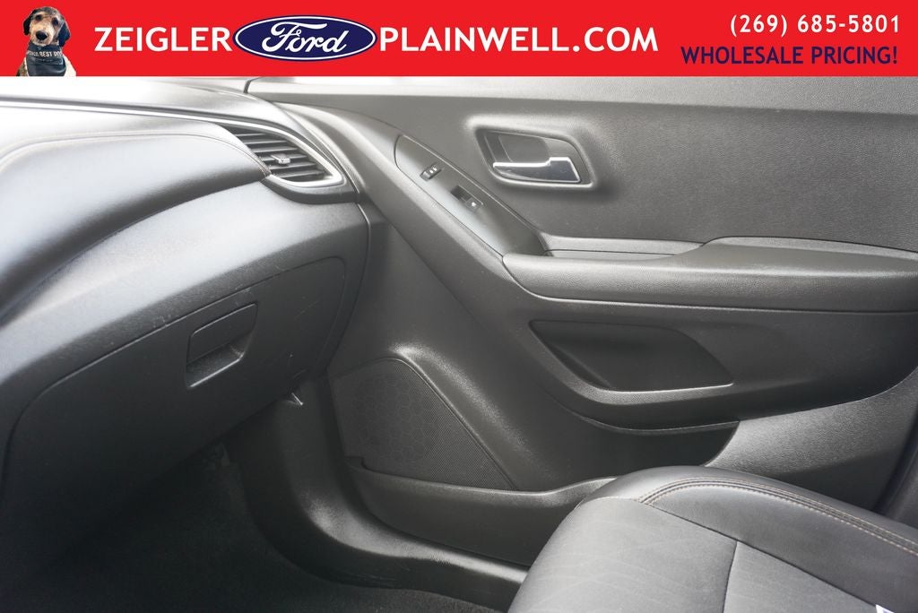 2018 Chevrolet Trax LT AWD Leather Combo Seats Convenience Preferred Pkg