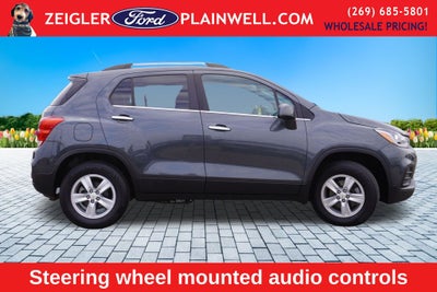 2018 Chevrolet Trax LT AWD Leather Combo Seats Convenience Preferred Pkg