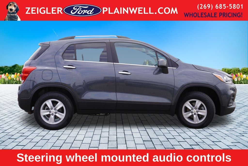 2018 Chevrolet Trax LT AWD Leather Combo Seats Convenience Preferred Pkg