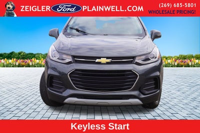 2018 Chevrolet Trax LT AWD Leather Combo Seats Convenience Preferred Pkg