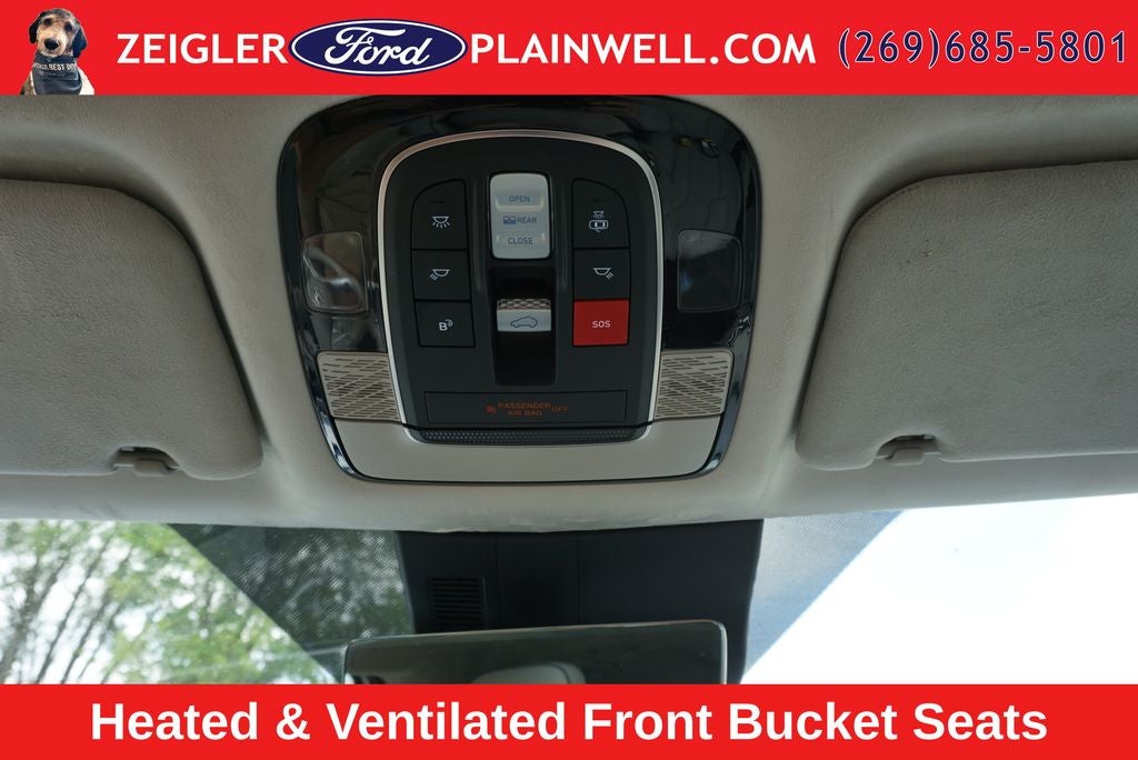 2024 Hyundai Palisade Calligraphy AWD LEATHER NAVIGATION POWER MOONROOF