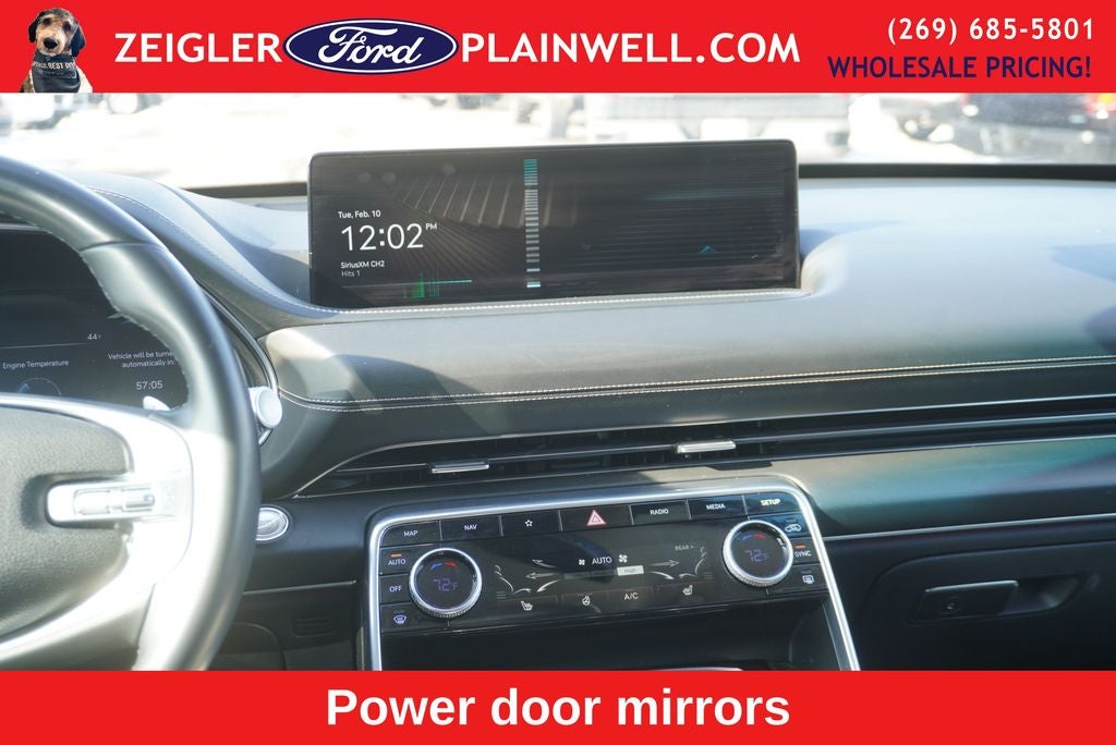 2024 Genesis GV80 2.5T