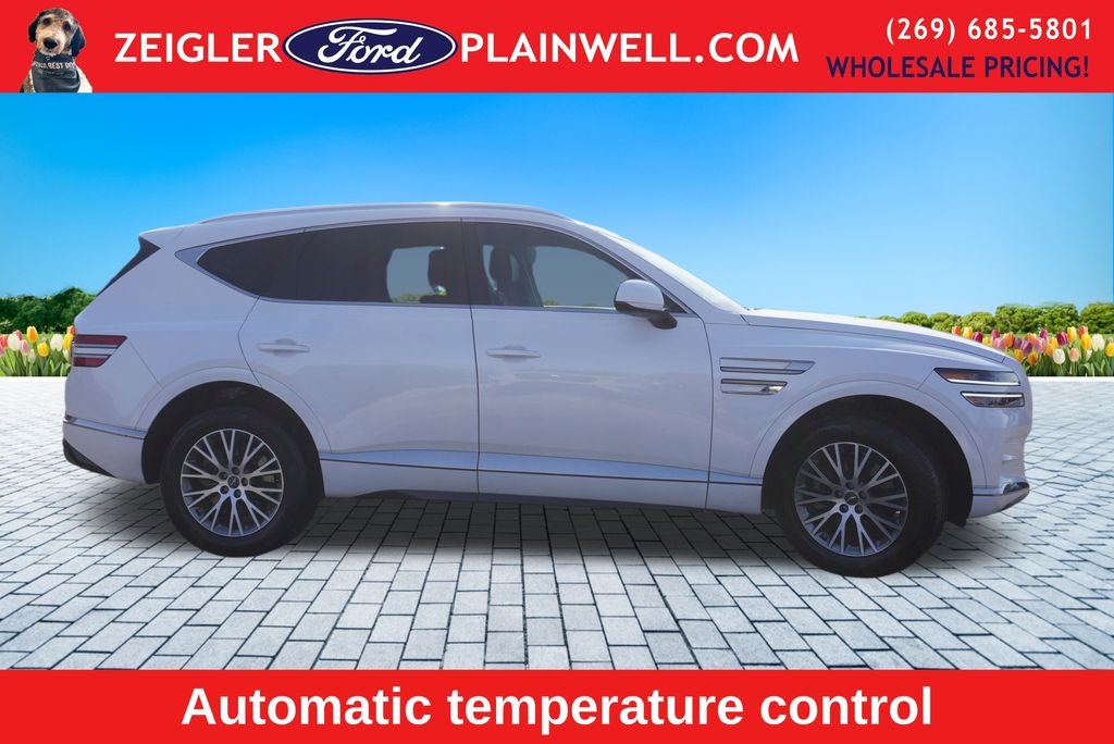 2024 Genesis GV80 2.5T