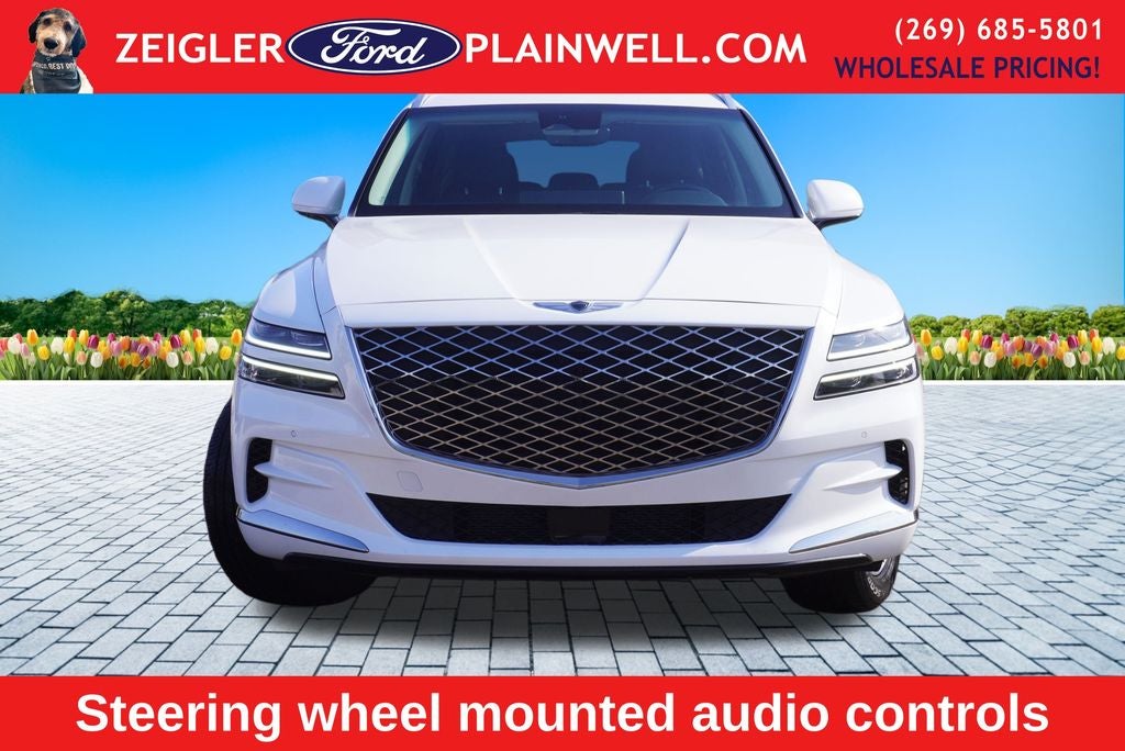 2024 Genesis GV80 2.5T