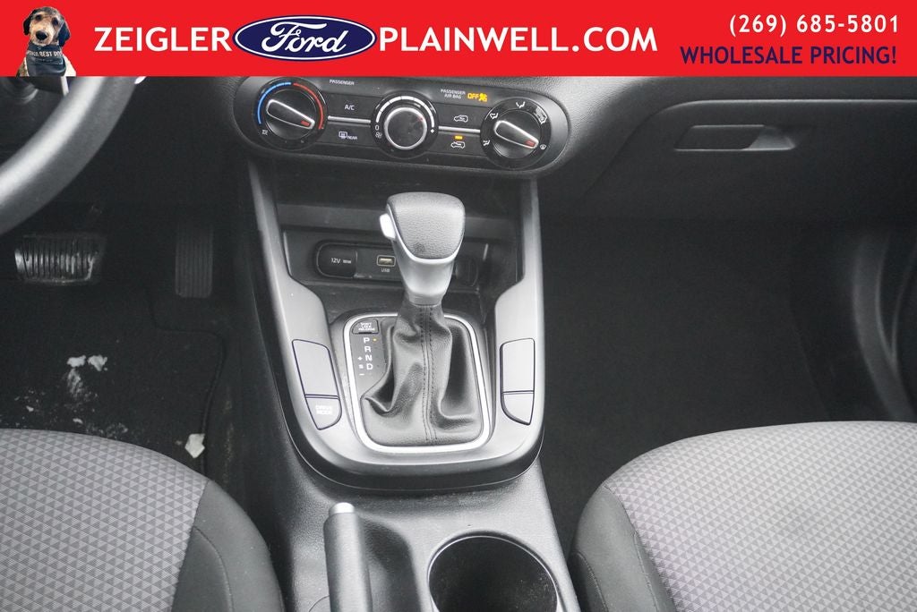 2024 Kia Soul LX Rear Camera