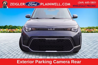 2024 Kia Soul LX Rear Camera