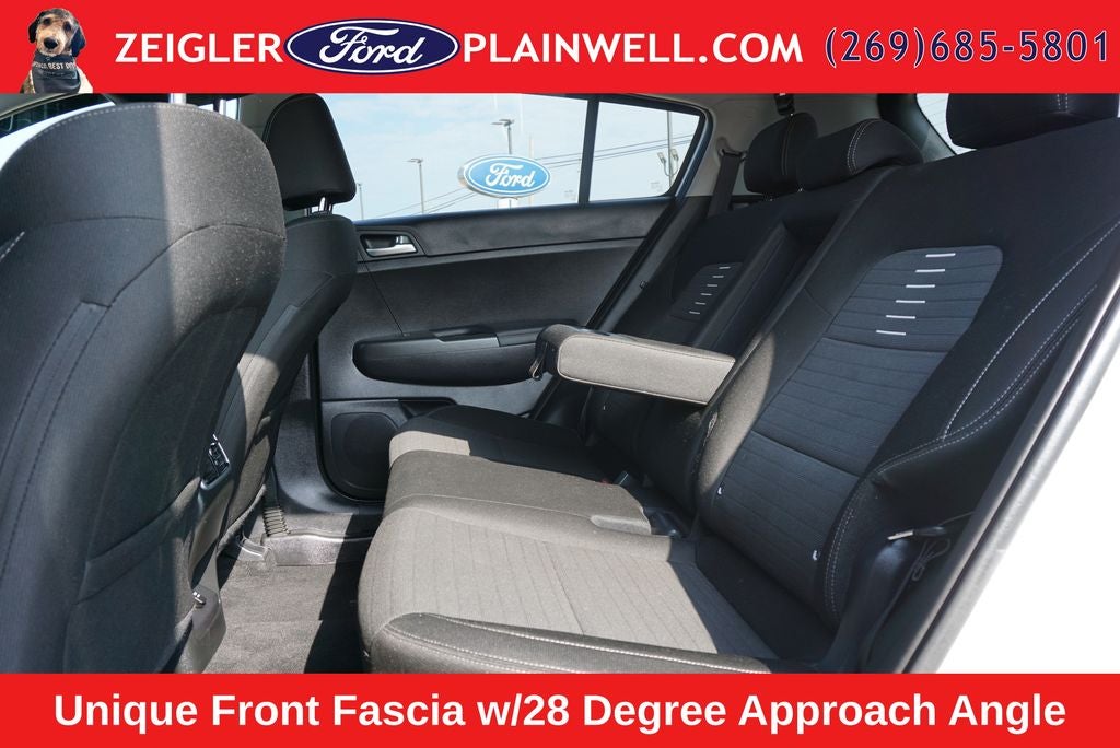 2022 Kia Sportage LX AWD REAR CAMERA POWER BLIND SPOT MONITOR