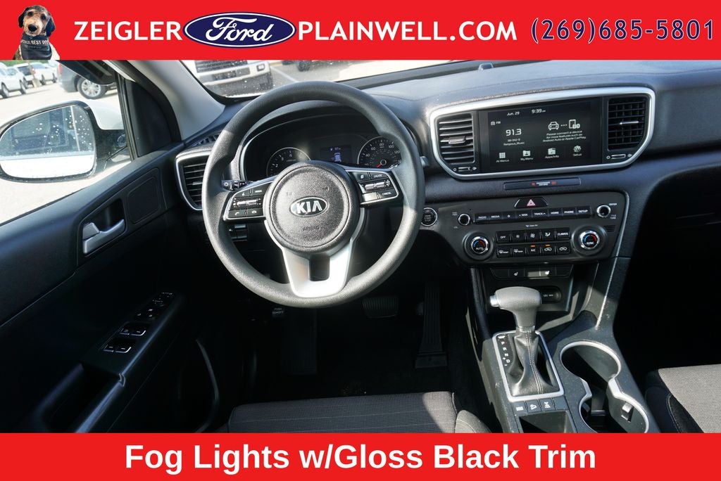 2022 Kia Sportage LX AWD REAR CAMERA POWER BLIND SPOT MONITOR