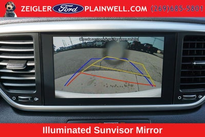 2022 Kia Sportage LX AWD REAR CAMERA POWER BLIND SPOT MONITOR