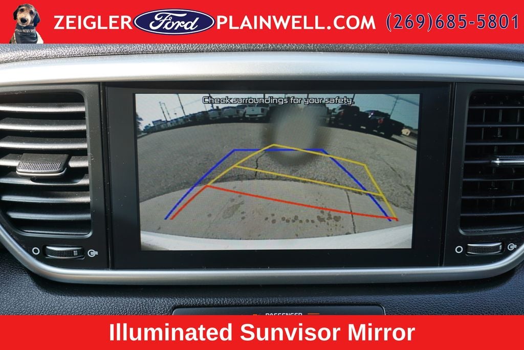 2022 Kia Sportage LX AWD REAR CAMERA POWER BLIND SPOT MONITOR