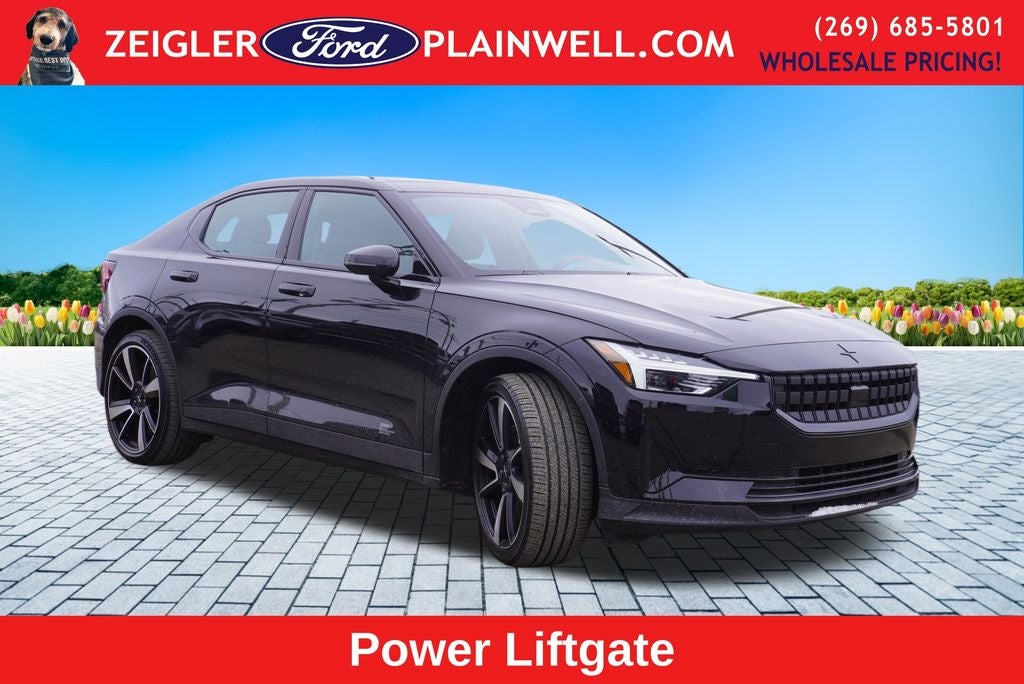 2022 Polestar 2 Long Range Dual Motor Panoramic Moonroof PLUS PKG NAVIGATION Long Range