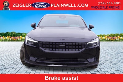 2022 Polestar 2 Long Range Dual Motor Panoramic Moonroof PLUS PKG NAVIGATION Long Range