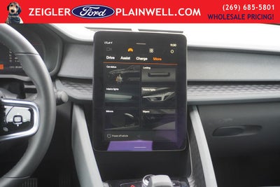 2022 Polestar 2 Long Range Single Motor Pilot Pkg 360 View Camera Long Range