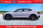 2022 Polestar 2 Long Range Single Motor Pilot Pkg 360 View Camera Long Range