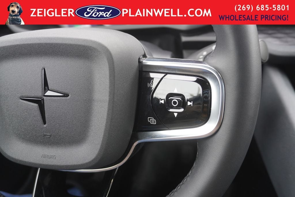 2022 Polestar 2 Long Range Single Motor Pilot Pkg 360 View Camera Long Range