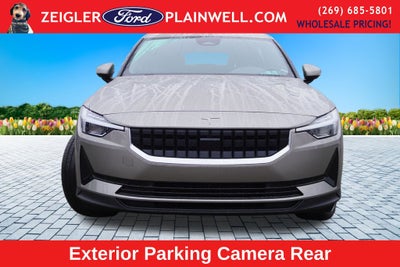 2022 Polestar 2 Long Range Single Motor Navigation Assistance Rear Camera Dual Power Heate