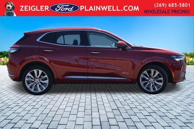 2023 Buick Envision Avenir