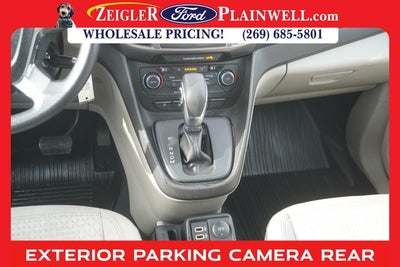 2020 Ford Transit Connect XLT