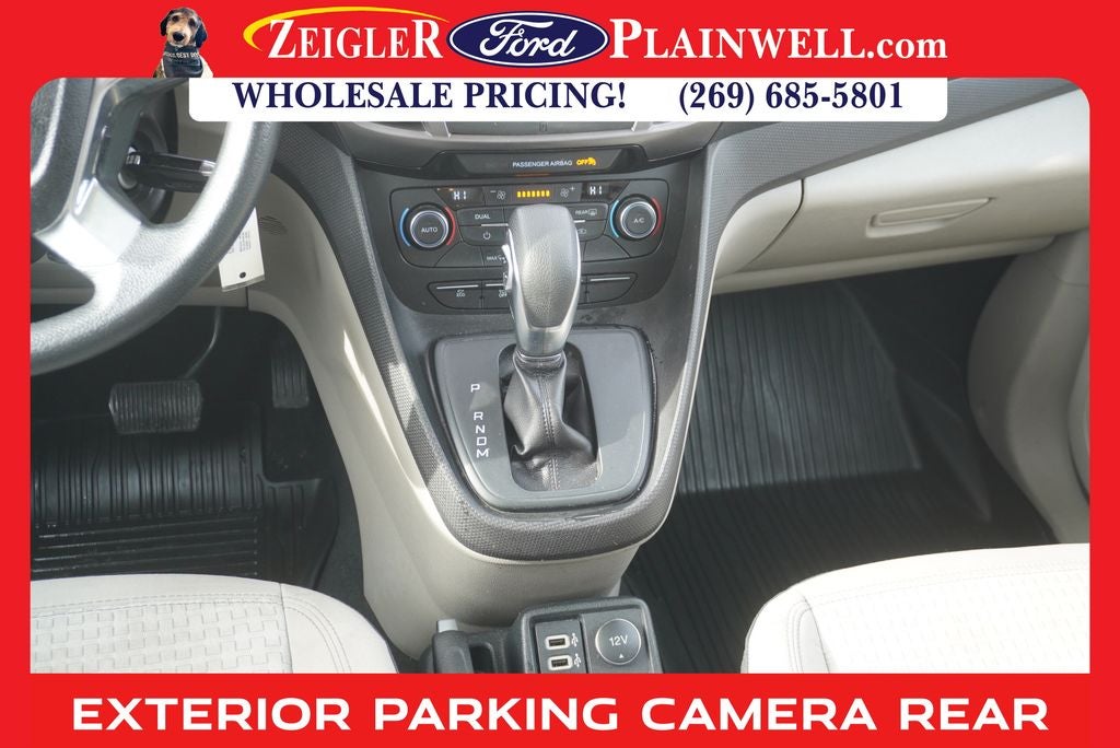 2020 Ford Transit Connect XLT