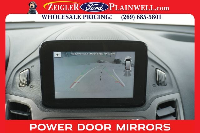 2020 Ford Transit Connect XLT