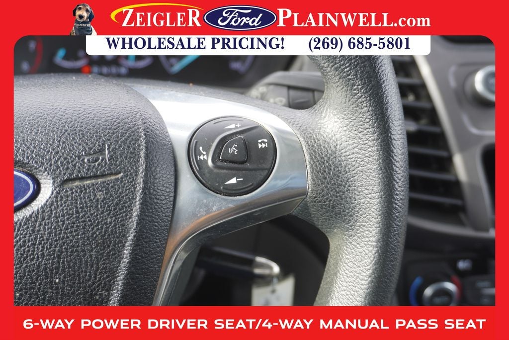 2020 Ford Transit Connect XLT